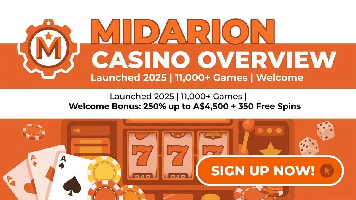 Sign Up With Bonus